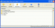 PCMesh Hide Files and Folders screenshot
